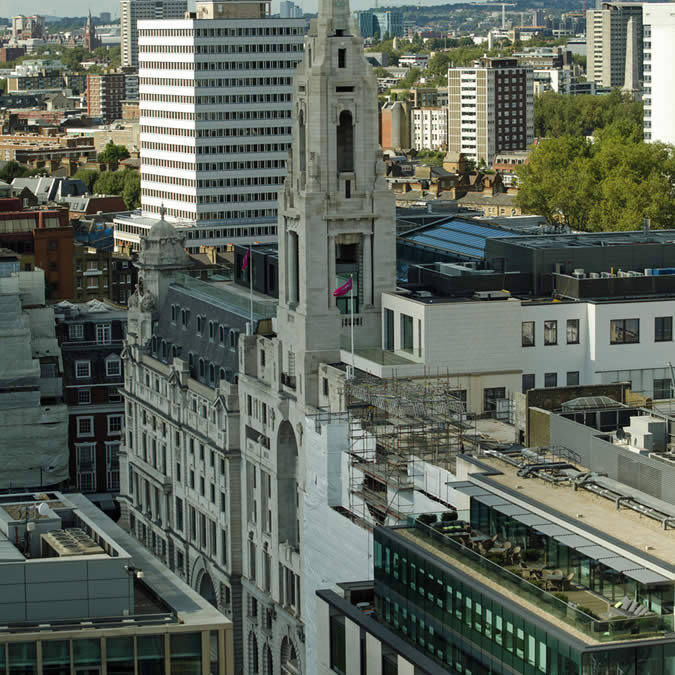 Office Cleaning Finsbury Square, London EC2