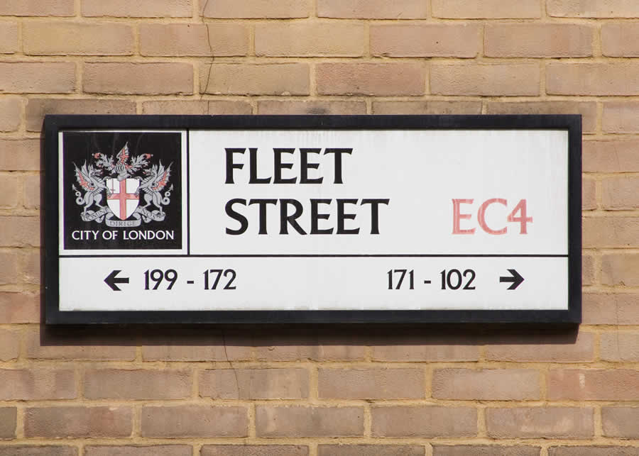 Office Cleaning Fleet Street, London EC4